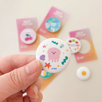 Vente en gros d'épingles d'insigne de sécurité en étain de haute qualité pour badges promotionnels