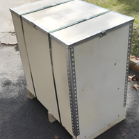Transformateur de mise sous tension et de mise hors tension à affichage numérique Interconversion 110V-220V pour appareils ménagers ou commerciaux portables