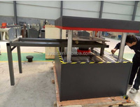 Machine d'essai de pression des couvercles de puits hydrauliques contrôlée par ordinateur 1000KN