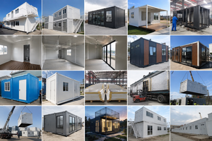 Casa Modular de Contenedores Desmontable de Lujo de 3 Dormitorios por Honlu - Product Image 4