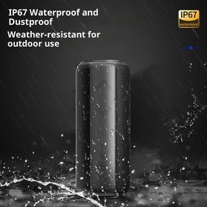 Nouveau Sound Leke T30 pour haut-parleur portable mini extérieur 60W RGB LED IPX-6 étanche avec 10-15h d'autonomie et batterie - Product Image 3