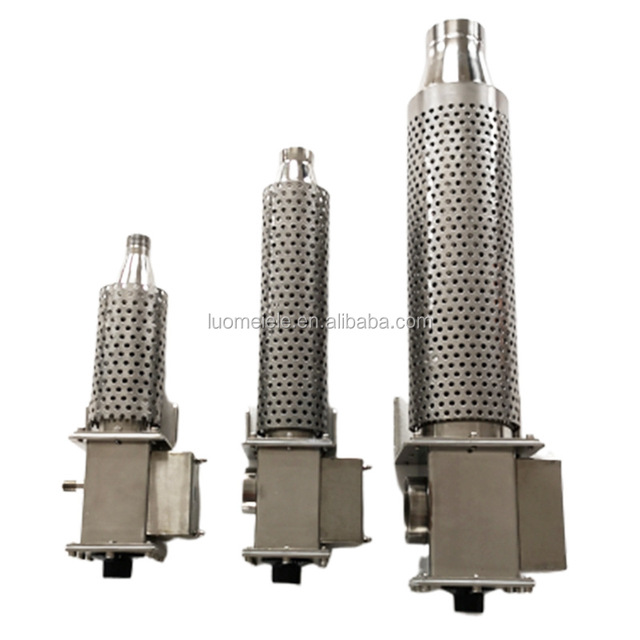 Stainless Steel Industrial Electric Heater Hot air Gun