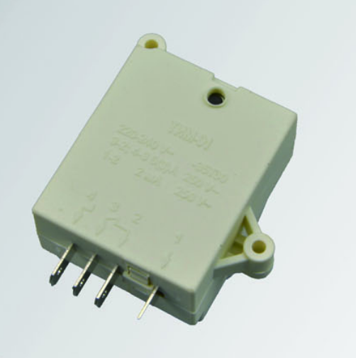 Refrigerator Defrost Timer Freezer Refrigerator Spare Part Compatible with Refrigerators
