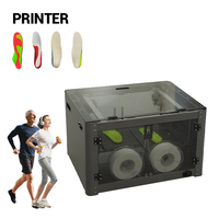 Orthèses personnalisées, semelles 3D personnalisées, imprimante de production 3d pour machines orthopédiques de haute qualité