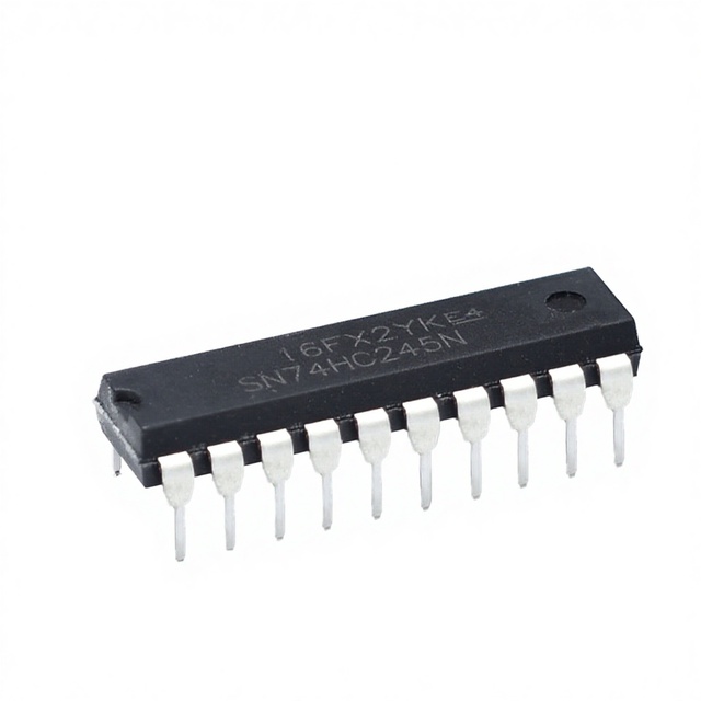 SN74HC245N China Manufacturer Integrated-Circuit DIP-20 SN74HC245N