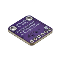 VCNL4010 Capteur de lumière de proximité pour Arduino Capteur de proximité optique Module DC3.3V-5V I2C Lumière ambiante Module Lidar