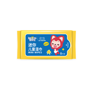 Amostra grátis Fabricante Ingredientes naturais Wet Cleaning <span class=keywords><strong>Wipes</strong></span> Algodão puro Soft Baby Cleaning <span class=keywords><strong>Wipes</strong></span> descartáveis Mini Baby <span class=keywords><strong>Wipes</strong></span> - Product Image 4