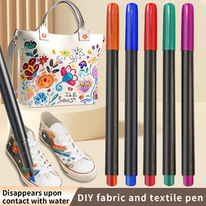 Pennarello <span class=keywords><strong>per</strong></span> <span class=keywords><strong>Tessuti</strong></span> Super <span class=keywords><strong>Lavabile</strong></span>, Facile da Pulire, Colorato, Vendita all'Ingrosso - Product Image 3