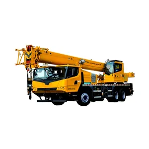 China Suppliers High Quality XCT20 20 Ton Mobile Truck Crane With Best Price