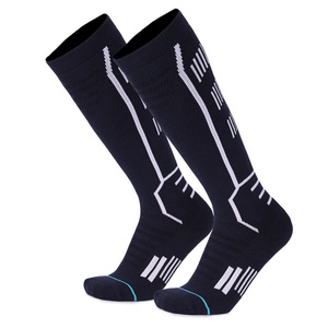 <b>Grip</b> Soccer <b>Socks</b> Men Non-Slip Anti-Bacterial Cuff Design Quick Dry Breathable Cotton/Bamboo Spandex Custom Football Baseball - Product Image 4
