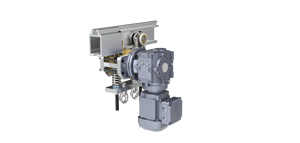 Accesorio de rieles en forma de C de alto rendimiento para sistema BMU o carrito de elevación Nueva condición para industrias de restaurantes - Product Image 6