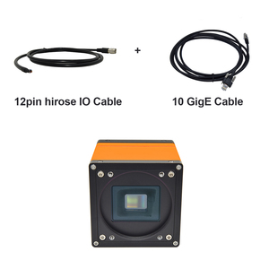 Tầm nhìn datum thể tích chụp 31mp 17 <span class=keywords><strong>fps</strong></span> Sony imx342 <span class=keywords><strong>10</strong></span> gige máy ảnh HR-30000-S màn trập toàn cầu - Product Image 4