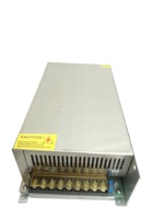 Alimentation à découpage à sortie unique 24V 40A 1000W pour machine électronique – Prix usine