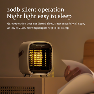 Pemanas Udara Tangan Ptc Elektrik Dapat Diisi Ulang Portabel <span class=keywords><strong>Infrared</strong></span> Usb Smart Calefactor Mini untuk Ruangan Dalam Rumah - Product Image 4