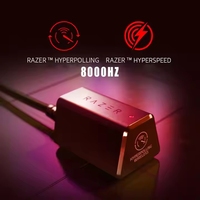 Razer Viper V3 Pro-Souris de jeu esports sans fil ultra-légère et originale-LED 30K-Capteur optique