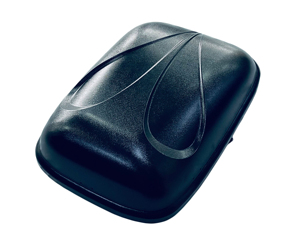 Car Roof Box Black Off-road Vehicle Suv Vehicle Trunk White Abs Factory Direct Sales Large Capacity