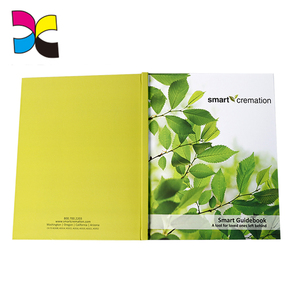 Elegante de impresión offset personalizado restaurante firma de boda al por mayor <span class=keywords><strong>los</strong></span> libros - Product Image 4