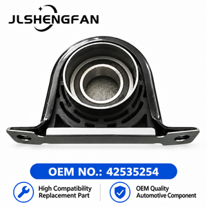 Rodamiento Central del Eje de Transmisión 42535254, Soporte del Eje de Propulsión para Iveco Daily 35S11 <span class=keywords><strong>35C13</strong></span>, Rodamiento Central del Eje de Transmisión - Product Image 2