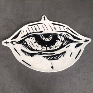 Tappeto Tufted Novità ANIME a Pelo Medio, Tappeto Personalizzato con Logo per <span class=keywords><strong>Negozi</strong></span> - Product Image 5