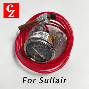 Wholesale Price 02250136-694 New High Quality for Sullair Air Compressor New Temperature <b>Gauge</b> Warranty 1 Year - Product Image 2