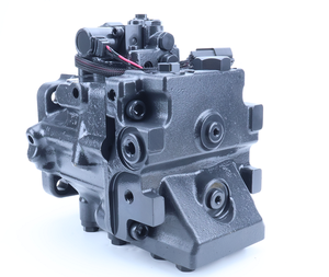Nueva Bomba Hidráulica Principal Eficiente 708-1T-00420, Bomba de Pistones 708-1T-00420, Bomba de Ventilador 708-1T-00421 para Bulldozer D275A-5 Core Advanta - Product Image 4
