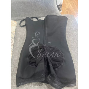 Fajase <span class=keywords><strong>Salome</strong></span> Original Shapewear Sous-Vêtements Body Shapers Butt Lifter Hip Logo Tummy Control Shorts - Product Image 3