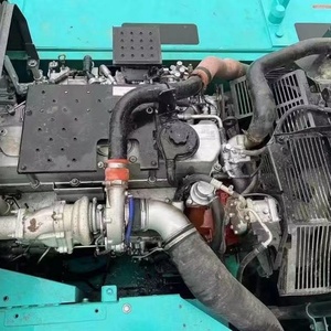 Excavatrice sur chenilles d'occasion Kobelco SK480 SK480D SK480-8 du Japon, modèle 2020, 48 tonnes, moteur et pompe, prix abordable à vendre - Product Image 6