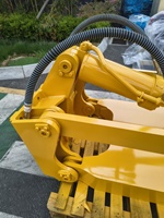 MONDE Ripper robuste pour bulldozer, à lame unique, pour travaux de construction, de démolition et de décompactage, pour carrières et sols congelés