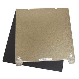 Placa de construcción magnética Creality Ender 5 S1, 235x235mm, acero PEI Flexi para impresora 3D - Product Image 6