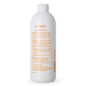 Crema oxidante profesional para peluquería, 900ML, 10, 20, 30 y 40vol, para cabello permanente, venta al por mayor, en Stock - Product Image 6