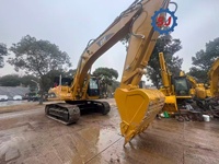 Excavatrice d'occasion Cat330GC Cat330CL, 30 tonnes, grande excavatrice hydraulique sur chenilles, CAT 330BL 330CL d'occasion