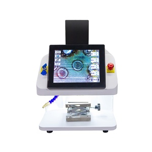 Professional Hundred Times HD Photography Gold Silver Metal Welding 220V <b>Small</b> <b>Desk</b> Machine Welding Machine - Product Image 4
