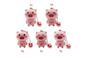 <span class=keywords><strong>USB</strong></span> 2.0 Mới Nhỏ Dễ Thương Heo Màu Hồng <span class=keywords><strong>USB</strong></span> Flash Drive Ổ <span class=keywords><strong>USB</strong></span> 4GB 16GB 32GB 64GB Bộ Nhớ stick Pendrives Ngón Tay Cái Ổ Đĩa Quà Tặng - Product Image 5