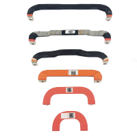 Barra Colectora Flexible M6 M8 con Terminales de Doble Orificio, Pernos y Tuercas para Módulos de Batería LiFePO4 de 1175Ah, 314Ah, 280Ah y 100Ah