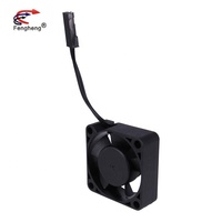 Kipas Pendingin Rocket 30mmx10mm 28000RPM Motor Kipas Pendingin 8.5V Motor Brushless Cocok untuk Motor Brushless Sensor RC 1/10 1/12 1/8