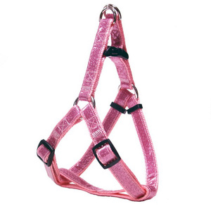 Paquetes de arnés duraderos, serie Bling, azul, rosa, diseño elegante, <span class=keywords><strong>collar</strong></span> de Mascota, arnés de correa para perro, arnés ashape OEM - Product Image 4