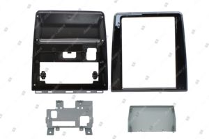 Autoradio Android con Navigatore per <span class=keywords><strong>RENAULT</strong></span> <span class=keywords><strong>CLIO</strong></span> 5 <span class=keywords><strong>2020</strong></span>, Adattatore per Cornice Audio 9 Pollici, Kit di Montaggio Cruscotto, Pannello Fascia 1 Din - Product Image 4