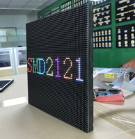 Module d'écran LED SMD couleur pleine résolution P3 pour intérieur, mur vidéo haute résolution, usine