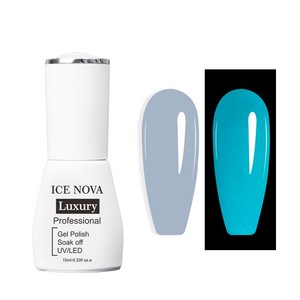 <span class=keywords><strong>Esmalte</strong></span> de <span class=keywords><strong>Uñas</strong></span> en <span class=keywords><strong>Gel</strong></span> ICE NOVA Glow Temp, Dos Variaciones de Color Extremas, Diferencias de Temperatura Alternas de <span class=keywords><strong>Frío</strong></span> y Calor con Diferentes Efectos - Product Image 1