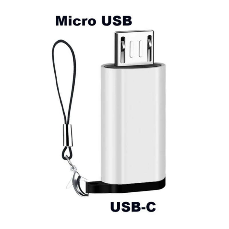 argent micro_usb_mâle
