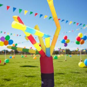 Figura <span class=keywords><strong>inflable</strong></span> <span class=keywords><strong>de</strong></span> payaso <span class=keywords><strong>de</strong></span> dibujos animados que se mueve y baila, modelo <span class=keywords><strong>de</strong></span> aire ondulante para estaciones <span class=keywords><strong>de</strong></span> servicio, <span class=keywords><strong>muñeco</strong></span> <span class=keywords><strong>de</strong></span> bienvenida, arco publicitario - Product Image 5