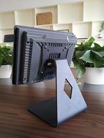 Computadora Industrial Todo en Uno de 10.4 Pulgadas con Módulo de Identificación por Código QR Integrado y Lector RFID, Sistema X86