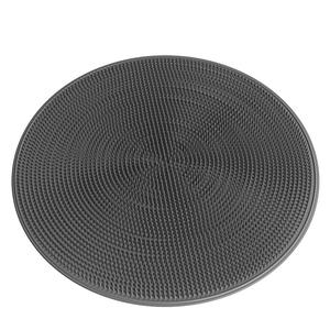 Tapis de bain antidérapant en silicone avec ventouses, outil de massage pour le dos et les pieds, tapis de sol pour salle de bain - Product Image 1