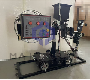 Nouvelle machine de soudage à l'<span class=keywords><strong>arc</strong></span> immergé industrielle, soudeuse automatique SAW robuste pour la fabrication de plaques épaisses et de structures en acier MAINSTAR - Product Image 3