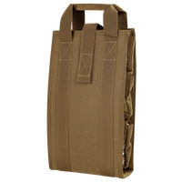 Sac de traumatologie d'urgence IFAK pour l'extérieur, pochette tactique Molle médicale de voyage pour le camping
