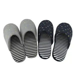 Hot Sale Good Quality Customized Warm Indoor Soft Comfortable Shoes Home Winter Home Slippers