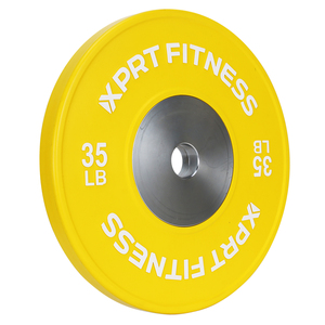 All'ingrosso Fitness Olymp palestra pesi bilanciere Standard KG LB calibrato bilanciere paraurti per sollevamento pesi - Product Image 3