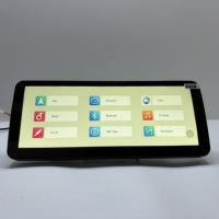 Système Android 12,3 pouces avec CarPlay sans fil et Android Auto pour Range Rover Evoque L405/L494 2013-2017, navigation, écran tactile IPS