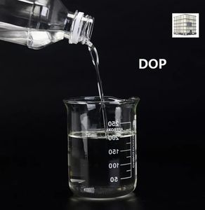 China CAS No 117-84-0 Aceite de ftalato de dioctilo DOP para plastificante de PVC - Product Image 5