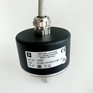 Codificador Incremental Pepperl+Fuchs RVI58N-011K1A61N-02048 para Equipos Industriales - Product Image 5